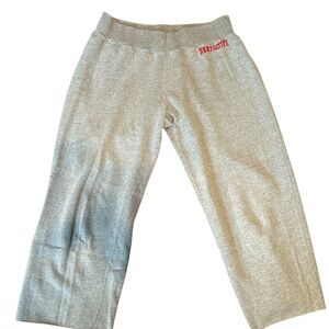 Dkny Sweatpant Capris